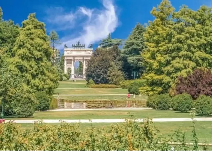 Milano Porta Garibaldi-Isola Green Suite